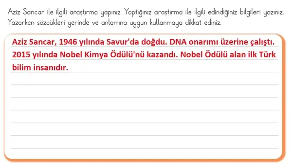 3. Sınıf Türkçe Ders Kitabı Sayfa 30 Cevapları 1. Kitap 3. Sınıf Türkçe Ders Kitabı Sayfa 30 Cevapları 1. Kitap