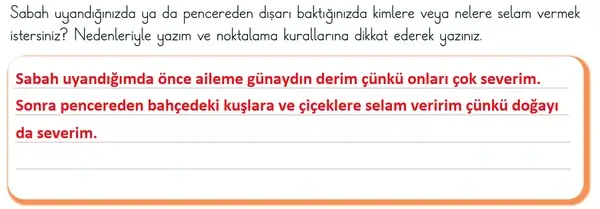 3. Sınıf Türkçe Ders Kitabı Sayfa 37 Cevapları 1. Kitap 3. Sınıf Türkçe Ders Kitabı Sayfa 37 Cevapları 1. Kitap