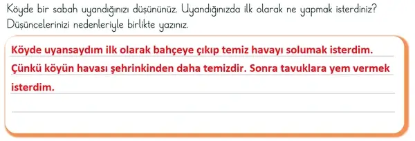 3. Sınıf Türkçe Ders Kitabı Sayfa 37 Cevapları 1. Kitap 3. Sınıf Türkçe Ders Kitabı Sayfa 37 Cevapları 1. Kitap