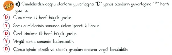 3. Sınıf Türkçe Ders Kitabı Sayfa 55 Cevapları 1. Kitap 3. Sınıf Türkçe Ders Kitabı Sayfa 55 Cevapları 1. Kitap
