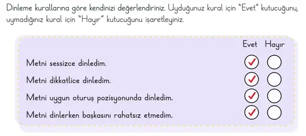 3. Sınıf Türkçe Ders Kitabı Sayfa 61 Cevapları 1. Kitap 3. Sınıf Türkçe Ders Kitabı Sayfa 61 Cevapları 1. Kitap