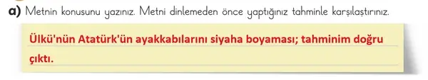 3. Sınıf Türkçe Ders Kitabı Sayfa 63 Cevapları 1. Kitap 3. Sınıf Türkçe Ders Kitabı Sayfa 63 Cevapları 1. Kitap
