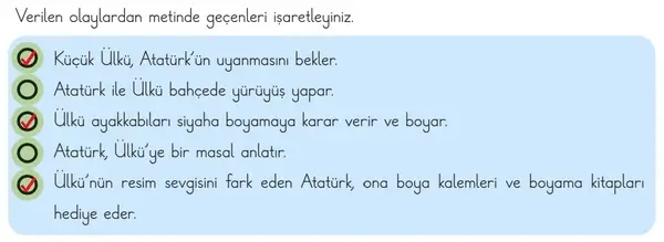 3. Sınıf Türkçe Ders Kitabı Sayfa 63 Cevapları 1. Kitap 3. Sınıf Türkçe Ders Kitabı Sayfa 63 Cevapları 1. Kitap