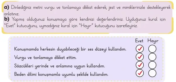 3. Sınıf Türkçe Ders Kitabı Sayfa 64 Cevapları 1. Kitap 3. Sınıf Türkçe Ders Kitabı Sayfa 64 Cevapları 1. Kitap