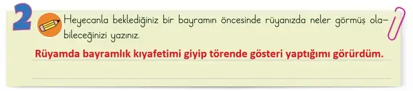 3. Sınıf Türkçe Ders Kitabı Sayfa 81 Cevapları 1. Kitap 3. Sınıf Türkçe Ders Kitabı Sayfa 81 Cevapları 1. Kitap