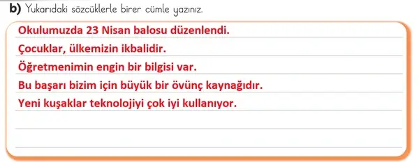 3. Sınıf Türkçe Ders Kitabı Sayfa 91 Cevapları 1. Kitap 3. Sınıf Türkçe Ders Kitabı Sayfa 91 Cevapları 1. Kitap