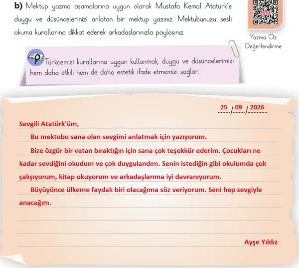 3. Sınıf Türkçe Ders Kitabı Sayfa 93 Cevapları 1. Kitap 3. Sınıf Türkçe Ders Kitabı Sayfa 93 Cevapları 1. Kitap