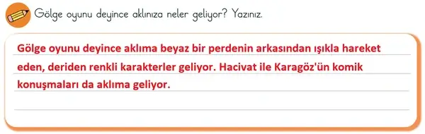 3. Sınıf Türkçe Ders Kitabı Sayfa 21 Cevapları 2. Kitap 3. Sınıf Türkçe Ders Kitabı Sayfa 21 Cevapları 2. Kitap
