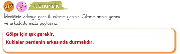 3. Sınıf Türkçe Ders Kitabı Sayfa 24 Cevapları 2. Kitap 3. Sınıf Türkçe Ders Kitabı Sayfa 24 Cevapları 2. Kitap