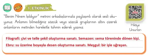 3. Sınıf Türkçe Ders Kitabı Sayfa 28 Cevapları 2. Kitap 3. Sınıf Türkçe Ders Kitabı Sayfa 28 Cevapları 2. Kitap