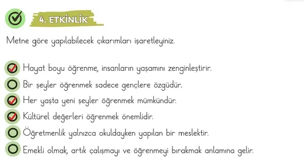 3. Sınıf Türkçe Ders Kitabı Sayfa 29 Cevapları 2. Kitap 3. Sınıf Türkçe Ders Kitabı Sayfa 29 Cevapları 2. Kitap