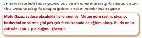 3. Sınıf Türkçe Ders Kitabı Sayfa 36 Cevapları 2. Kitap 3. Sınıf Türkçe Ders Kitabı Sayfa 36 Cevapları 2. Kitap