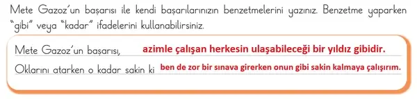 3. Sınıf Türkçe Ders Kitabı Sayfa 36 Cevapları 2. Kitap 3. Sınıf Türkçe Ders Kitabı Sayfa 36 Cevapları 2. Kitap