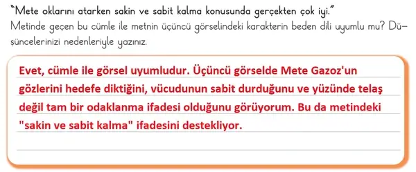 3. Sınıf Türkçe Ders Kitabı Sayfa 38 Cevapları 2. Kitap 3. Sınıf Türkçe Ders Kitabı Sayfa 38 Cevapları 2. Kitap