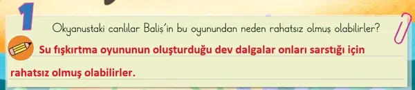 3. Sınıf Türkçe Ders Kitabı Sayfa 44 Cevapları 2. Kitap