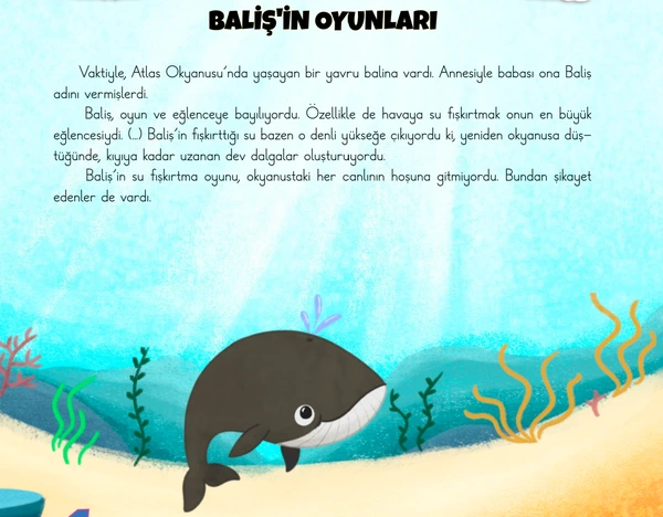 3. Sınıf Türkçe Ders Kitabı Sayfa 44 Cevapları 2. Kitap