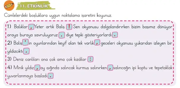 3. Sınıf Türkçe Ders Kitabı Sayfa 50 Cevapları 2. Kitap 3. Sınıf Türkçe Ders Kitabı Sayfa 50 Cevapları 2. Kitap