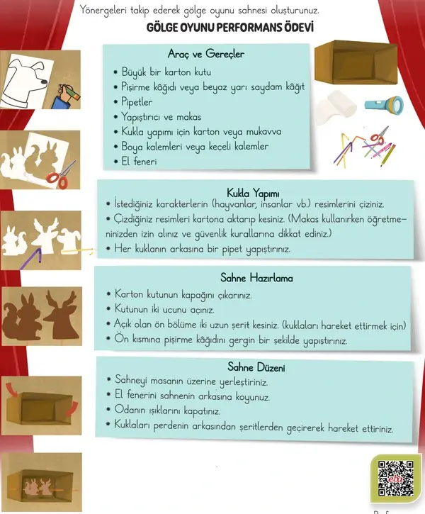 3. Sınıf Türkçe Ders Kitabı Sayfa 51 Cevapları 2. Kitap 3. Sınıf Türkçe Ders Kitabı Sayfa 51 Cevapları 2. Kitap