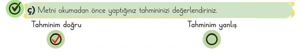 3. Sınıf Türkçe Ders Kitabı Sayfa 52 Cevapları 2. Kitap 3. Sınıf Türkçe Ders Kitabı Sayfa 52 Cevapları 2. Kitap