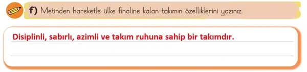 3. Sınıf Türkçe Ders Kitabı Sayfa 53 Cevapları 2. Kitap 3. Sınıf Türkçe Ders Kitabı Sayfa 53 Cevapları 2. Kitap