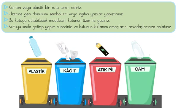 3. Sınıf Türkçe Ders Kitabı Sayfa 137 Cevapları 1. Kitap