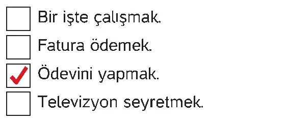 4. Sınıf İnsan Hakları Ders Kitabı Sayfa 100 Cevapları Hecce Yayıncılık 4. Sınıf İnsan Hakları Ders Kitabı Sayfa 100 Cevapları Hecce Yayıncılık