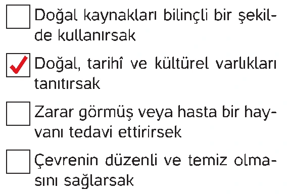4. Sınıf İnsan Hakları Ders Kitabı Sayfa 40 Cevapları Hecce Yayıncılık