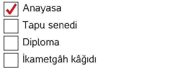 4. Sınıf İnsan Hakları Ders Kitabı Sayfa 55 Cevapları 4. Sınıf İnsan Hakları Ders Kitabı Sayfa 55 Cevapları