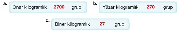 4. Sınıf Matematik Ders Kitabı Sayfa 102 Cevapları