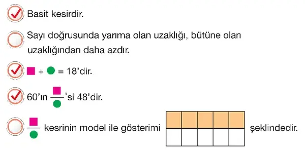 4. Sınıf Matematik Ders Kitabı Sayfa 143 Cevapları