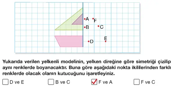 4. Sınıf Matematik Ders Kitabı Sayfa 249 Cevapları