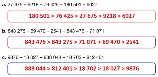 4. Sınıf Matematik Ders Kitabı Sayfa 32 Cevapları Beşgen Yayıncılık