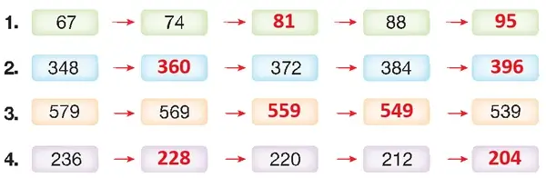 4. Sınıf Matematik Ders Kitabı Sayfa 51 Cevapları 4. Sınıf Matematik Ders Kitabı Sayfa 51 Cevapları