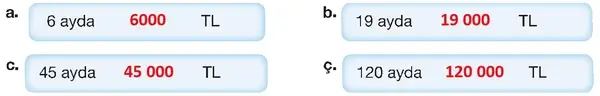 4. Sınıf Matematik Ders Kitabı Sayfa 89 Cevapları Beşgen Yayıncılık 4. Sınıf Matematik Ders Kitabı Sayfa 89 Cevapları Beşgen Yayıncılık