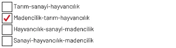 4. Sınıf Sosyal Bilgiler Ders Kitabı Sayfa 148 Cevapları Hecce Yayıncılık