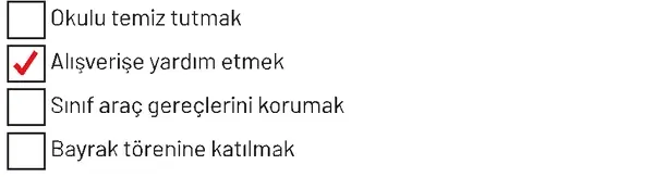 4. Sınıf Sosyal Bilgiler Ders Kitabı Sayfa 172 Cevapları
