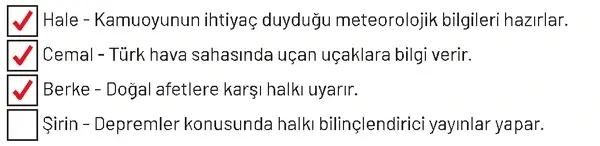 4. Sınıf Sosyal Bilgiler Ders Kitabı Sayfa 96 Cevapları 4. Sınıf Sosyal Bilgiler Ders Kitabı Sayfa 96 Cevapları