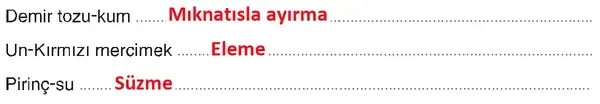 4. Sınıf Fen Bilimleri Ders Kitabı Sayfa 179 Cevapları Adım Adım Yayıncılık 4. Sınıf Fen Bilimleri Ders Kitabı Sayfa 179 Cevapları Adım Adım Yayıncılık