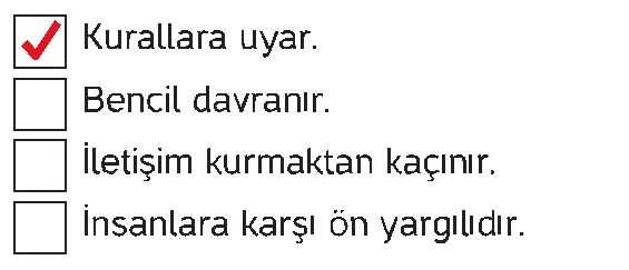 4. Sınıf İnsan Hakları Ders Kitabı Sayfa 100 Cevapları Hecce 4. Sınıf İnsan Hakları Ders Kitabı Sayfa 100 Cevapları Hecce