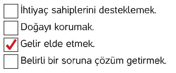 4. Sınıf İnsan Hakları Ders Kitabı Sayfa 100 Cevapları 4. Sınıf İnsan Hakları Ders Kitabı Sayfa 100 Cevapları