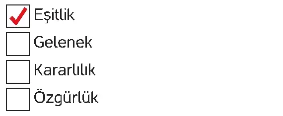 4. Sınıf İnsan Hakları Ders Kitabı Sayfa 19 Cevapları Hecce