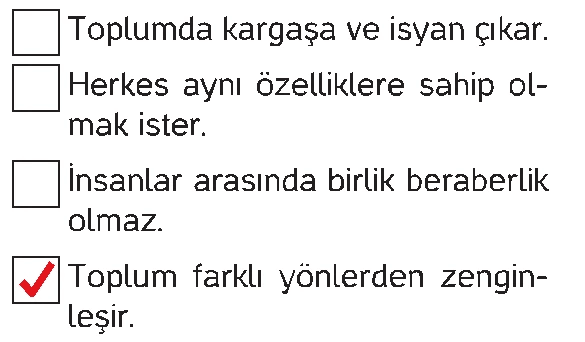 4. Sınıf İnsan Hakları Ders Kitabı Sayfa 55 Cevapları 4. Sınıf İnsan Hakları Ders Kitabı Sayfa 55 Cevapları