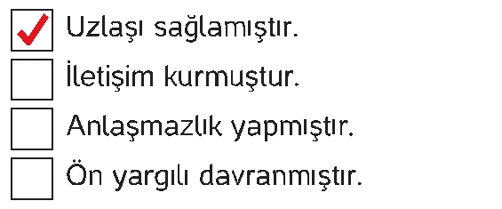 4. Sınıf İnsan Hakları Ders Kitabı Sayfa 69 Cevapları Hecce