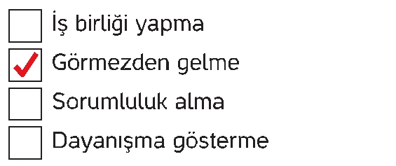 4. Sınıf İnsan Hakları Ders Kitabı Sayfa 99 Cevapları Hecce 4. Sınıf İnsan Hakları Ders Kitabı Sayfa 99 Cevapları Hecce