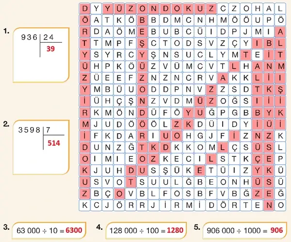 4. Sınıf Matematik Ders Kitabı Sayfa 118 Cevapları 4. Sınıf Matematik Ders Kitabı Sayfa 118 Cevapları