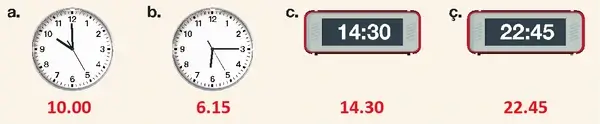 4. Sınıf Matematik Ders Kitabı Sayfa 153-154 Cevapları