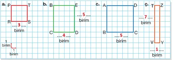 4. Sınıf Matematik Ders Kitabı Sayfa 199 Cevapları 4. Sınıf Matematik Ders Kitabı Sayfa 199 Cevapları
