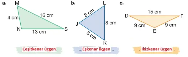 4. Sınıf Matematik Ders Kitabı Sayfa 200-201 Cevapları