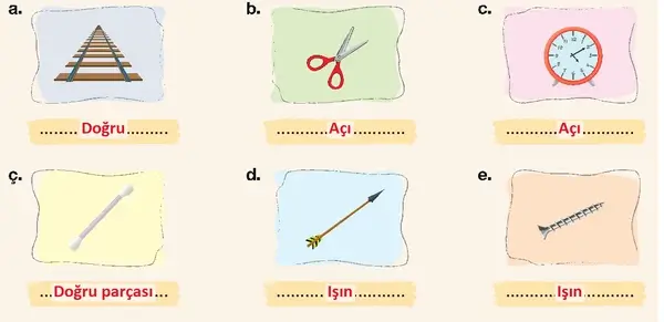 4. Sınıf Matematik Ders Kitabı Sayfa 209-210-211 Cevapları