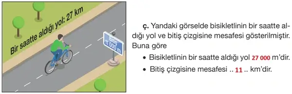 4. Sınıf Matematik Ders Kitabı Sayfa 238 Cevapları Beşgen Yayıncılık